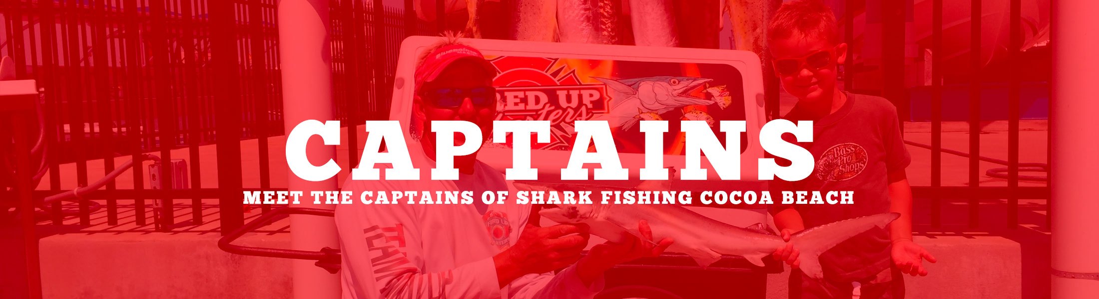 Shark Fishing Cocoa Beach has the best captains in Cape Canaveral.