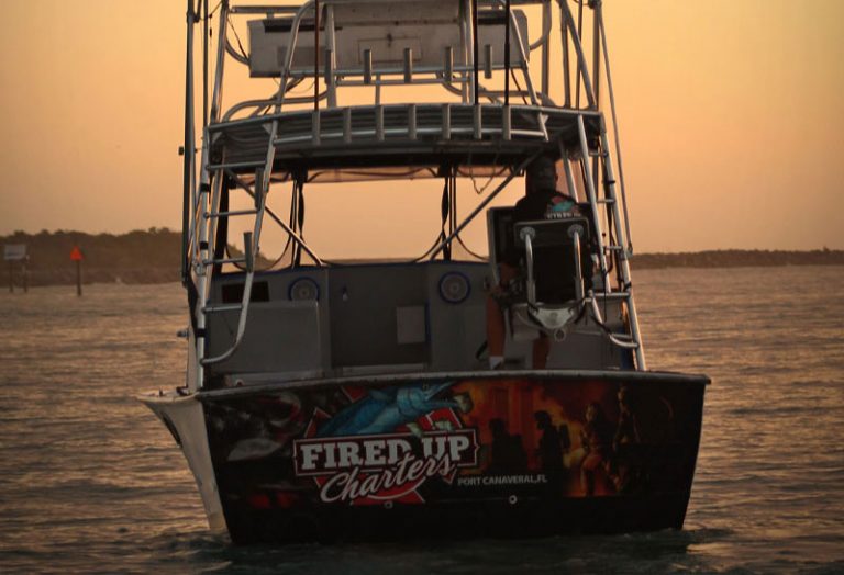 Shark Fishing Charter Boats Shark Fishing Cocoa Beach