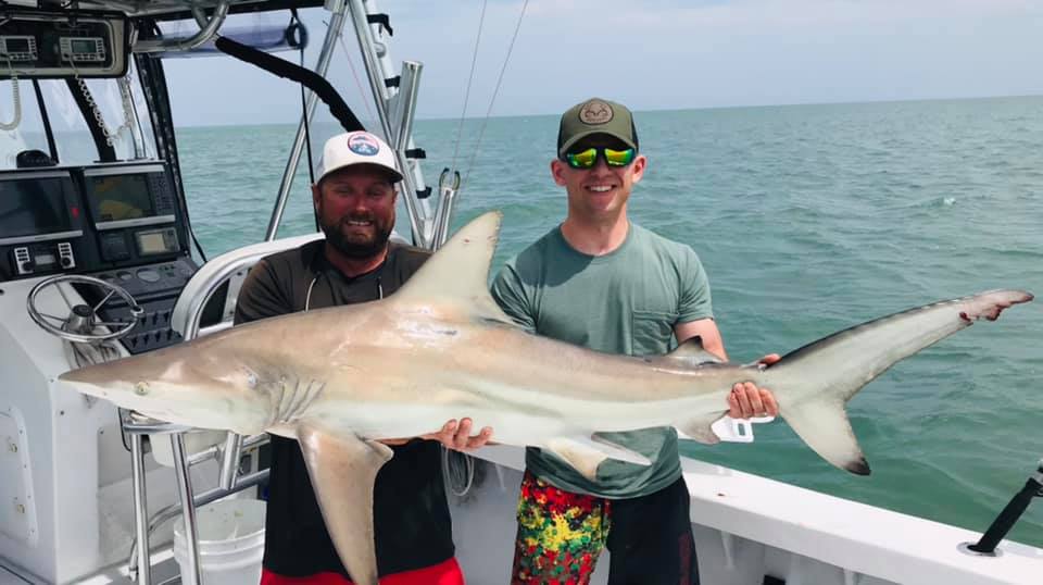 Shark Fishing Cocoa Beach - Port Canaveral, FL - Fishing Charters